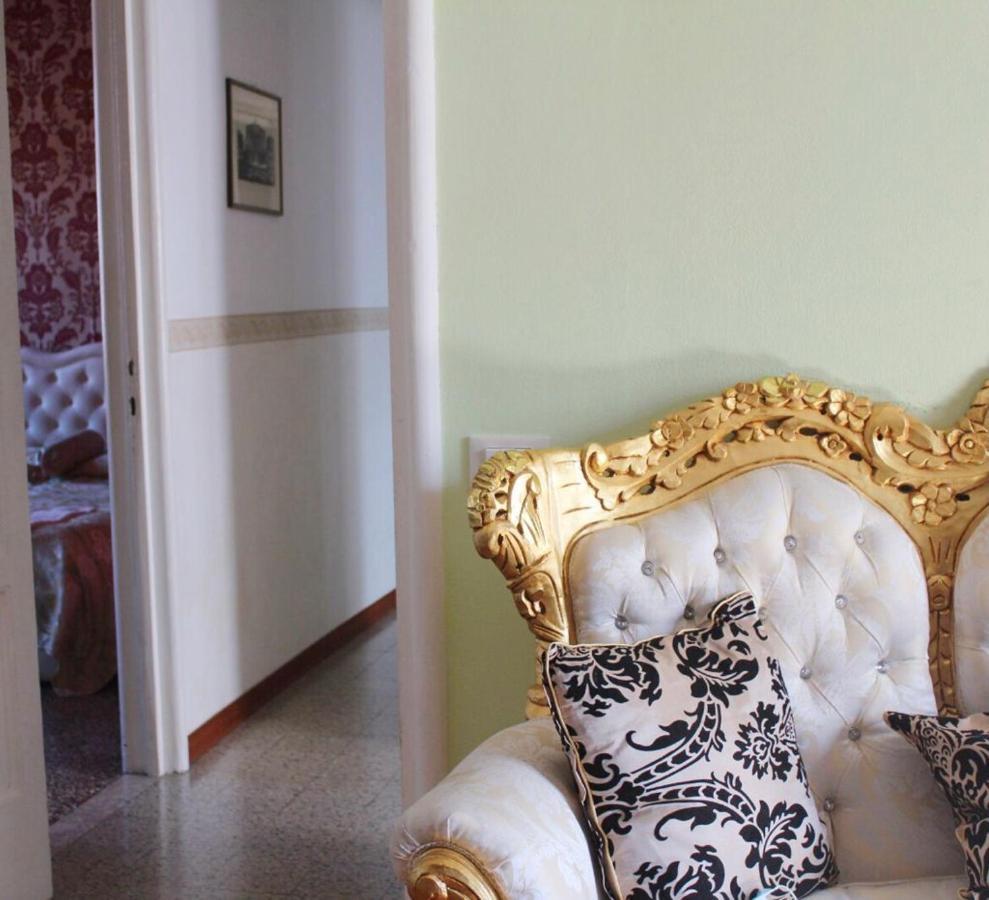 The Golden Apartment Venedig Exterior foto