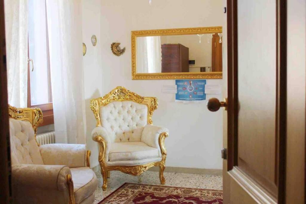 The Golden Apartment Venedig Exterior foto