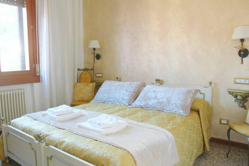 The Golden Apartment Venedig Exterior foto
