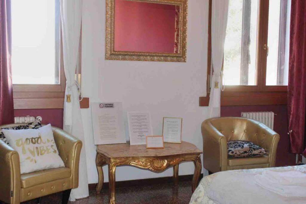The Golden Apartment Venedig Exterior foto