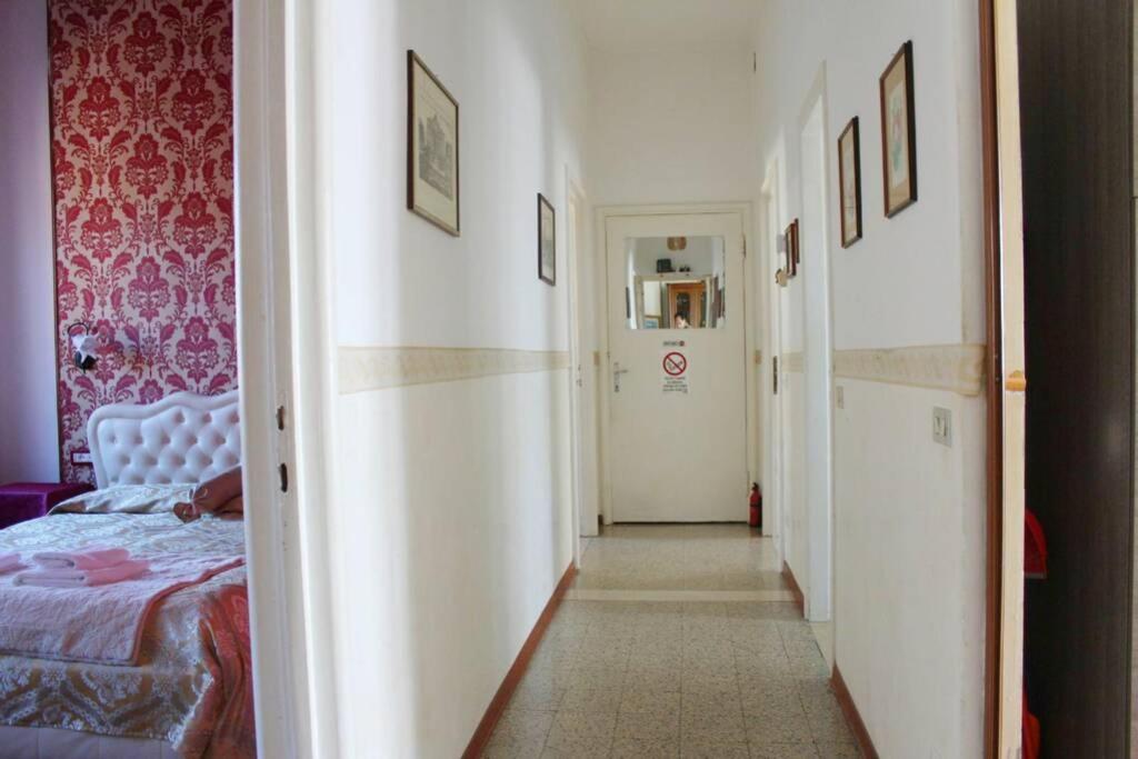 The Golden Apartment Venedig Exterior foto