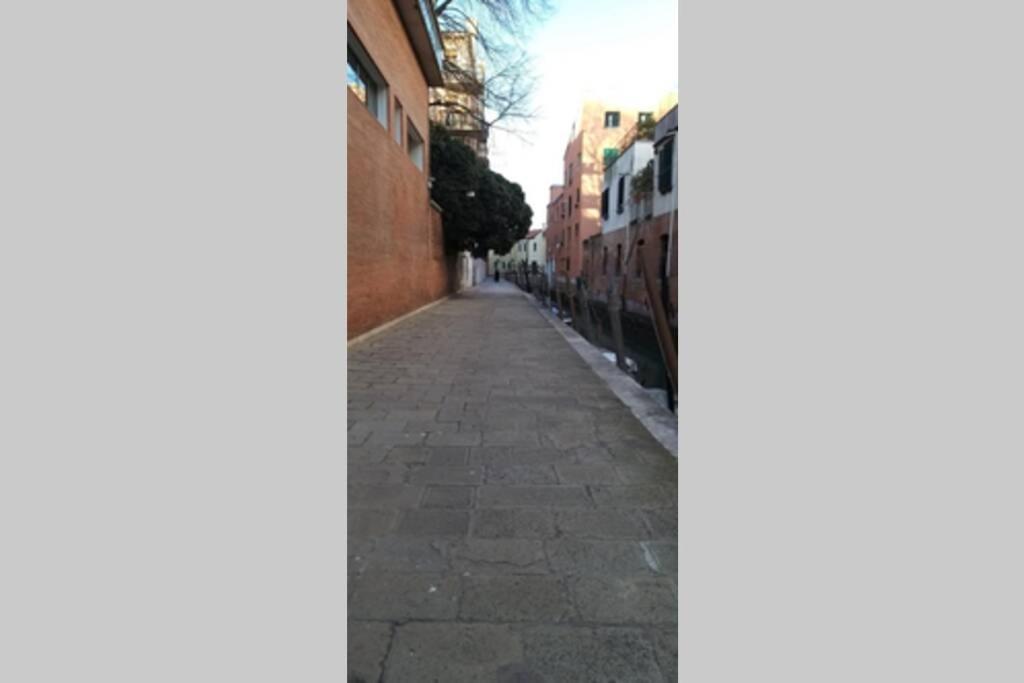 The Golden Apartment Venedig Exterior foto