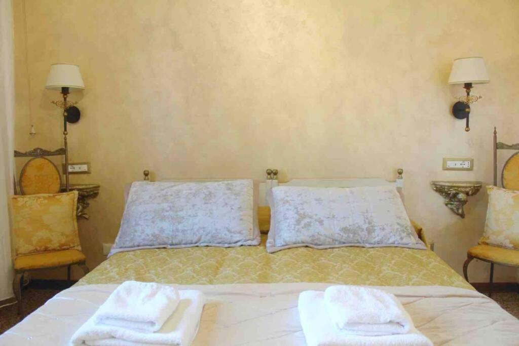 The Golden Apartment Venedig Exterior foto